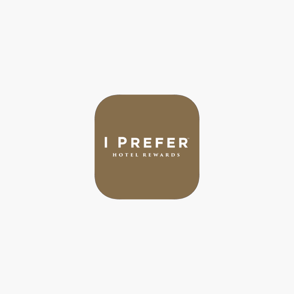 Iprefer Logo - I Prefer on the App Store