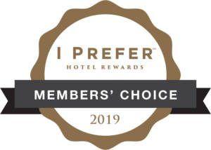 Iprefer Logo - 5,000 FREE I Prefer Hotel Rewards Points - I Crave Freebies