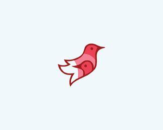 Birdo Logo - birdo Designed by Ingus Eisaks | BrandCrowd