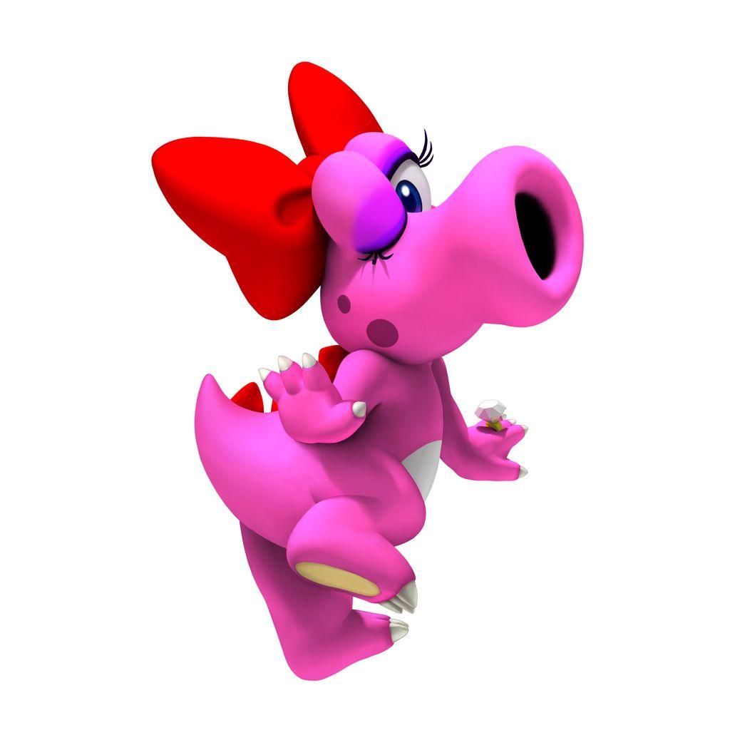 Birdo Logo - Birdo (Character)