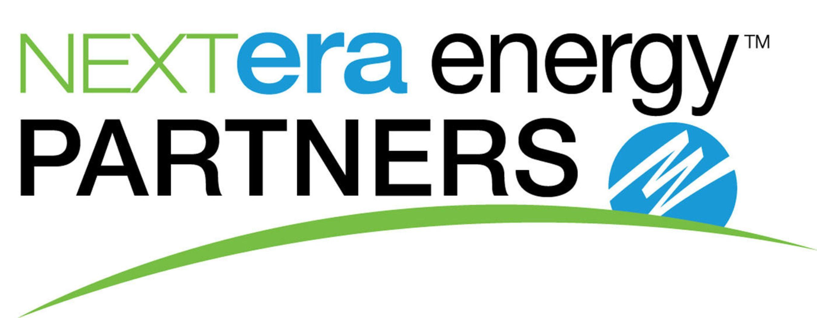 NextEra Logo - NextEra Energy Partners, LP announces pricing of offering of common