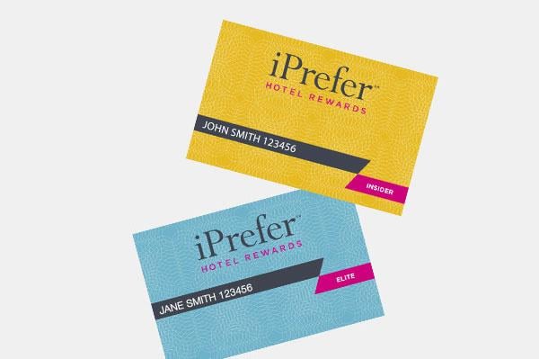 Iprefer Logo - I Prefer Members Rates – The Fairfax Hotel at Embassy Row, Washington DC