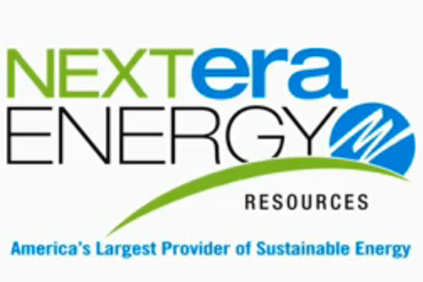 NextEra Logo - Invenergy sellls 150MW project to NextEra | Windpower Monthly