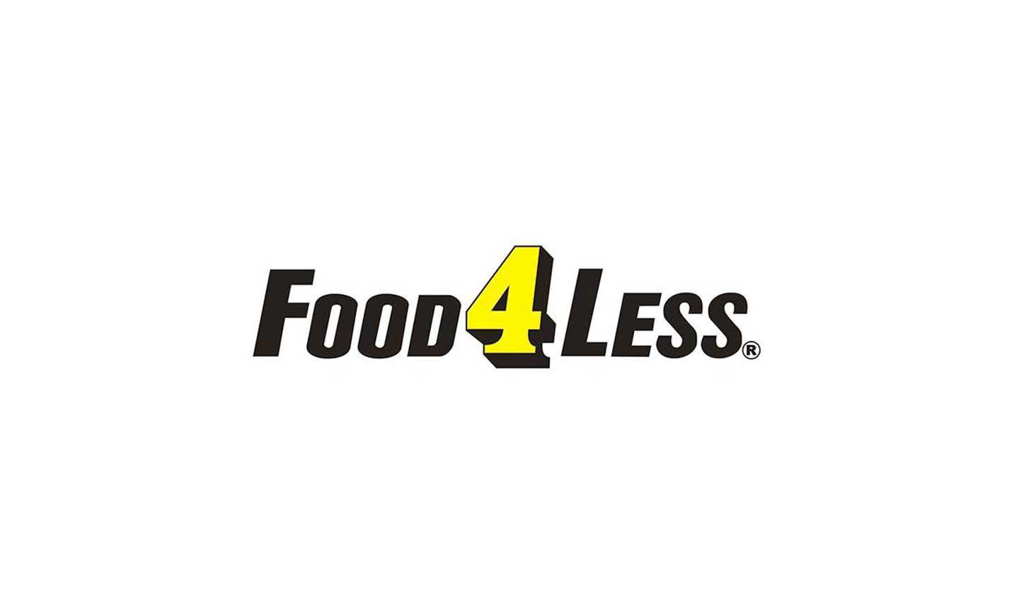 Food4Less Logo - Food 4 Less Brings Blockchain To Shoppers With New Soccer Promo
