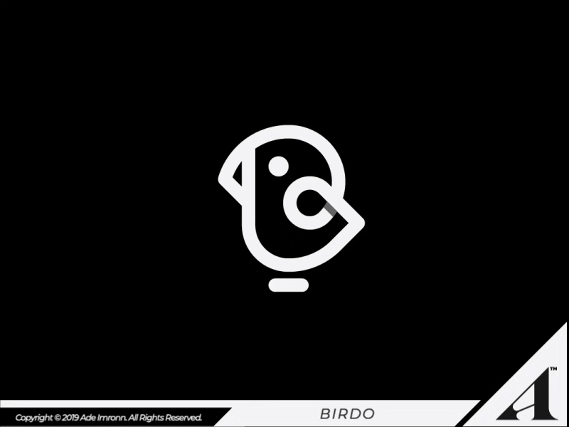 Birdo Logo - Birdo by Ade Imronn on Dribbble