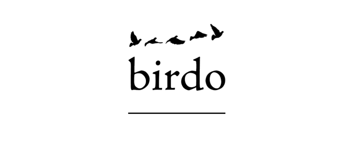 Birdo Logo - Times Square Arts: Birdo