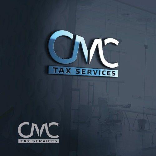 CMC Logo - Create a Modern Tax Service Logo | Logo design contest