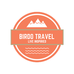 Birdo Logo - Birdo Travel