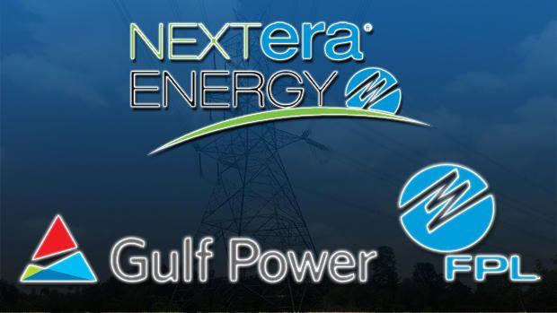 NextEra Logo - FPL Parent NextEra Energy To Buy Gulf Power In $6.4 Billion Deal ...