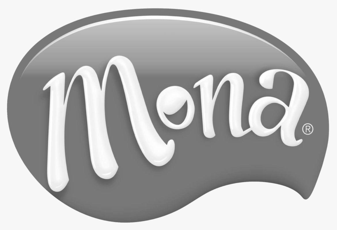 Mona Logo - Mona — Studio Lorier