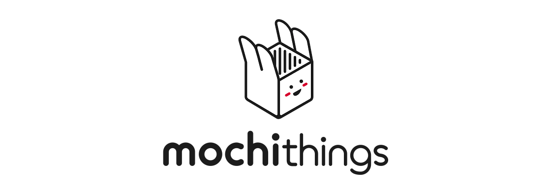 MochiThings Logo - Hello Jane Page Marker Set