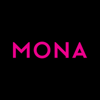 Mona Logo - Mona of Old and New Art