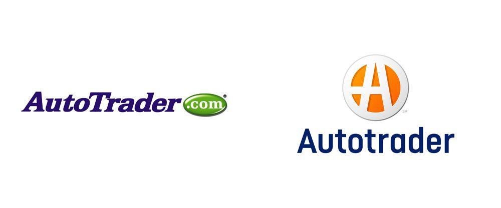 Autotrader.com Logo - Brand New: New Logo for Autotrader by Lippincott