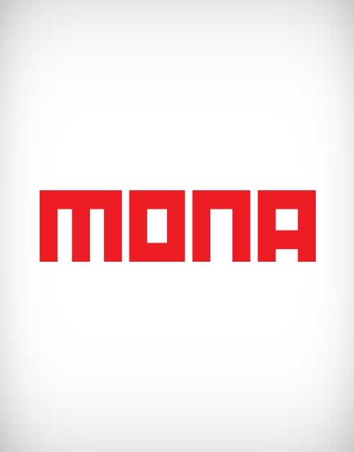 Mona Logo - mona vector logo