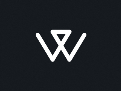 Wonderwall Logo - Logo transformation by Luis Alvarez on Dribbble