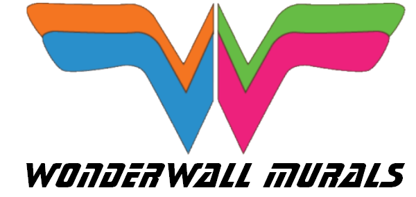 Wonderwall Logo - WonderWall Murals