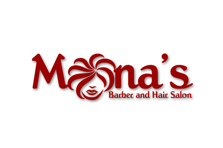 Mona Logo - Mona's Barber and Hair SalonAvista ProductsAvista Products