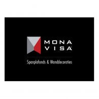 Mona Logo - Mona Visa Bvba | Brands of the World™ | Download vector logos and ...