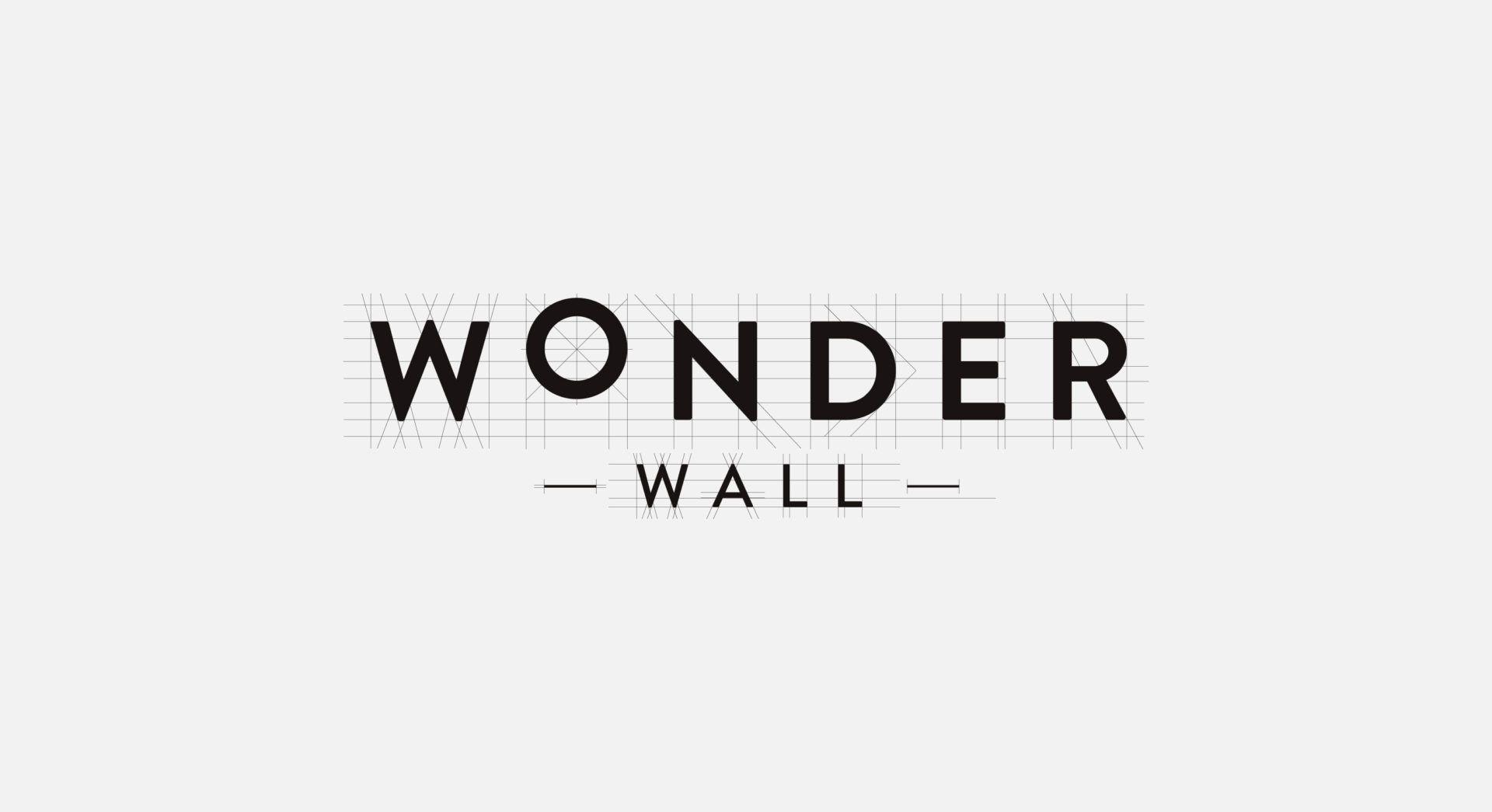 Wonderwall Logo - Wonderwall - Design Distillery