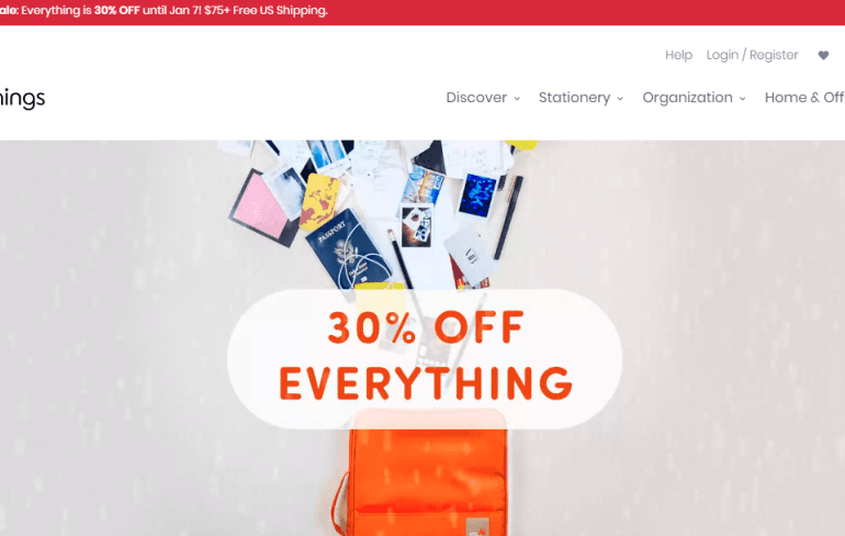 MochiThings Logo - Blog – bookspensandjournals