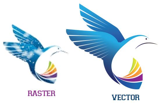 Raster Logo - I will do your any logo or images raster to vector | Hire ...