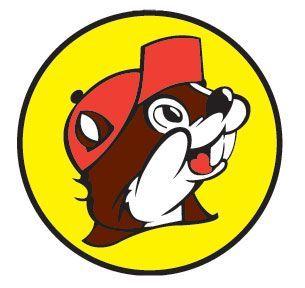 Buc-ee's Logo - buccees logo | The Buc-ee's beaver mascot. | Logo Ideas in 2019 ...