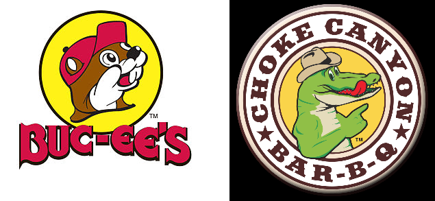 Buc-ee's Logo - Buc-ee's is suing a rival chain for copying its beaver logo – All ...