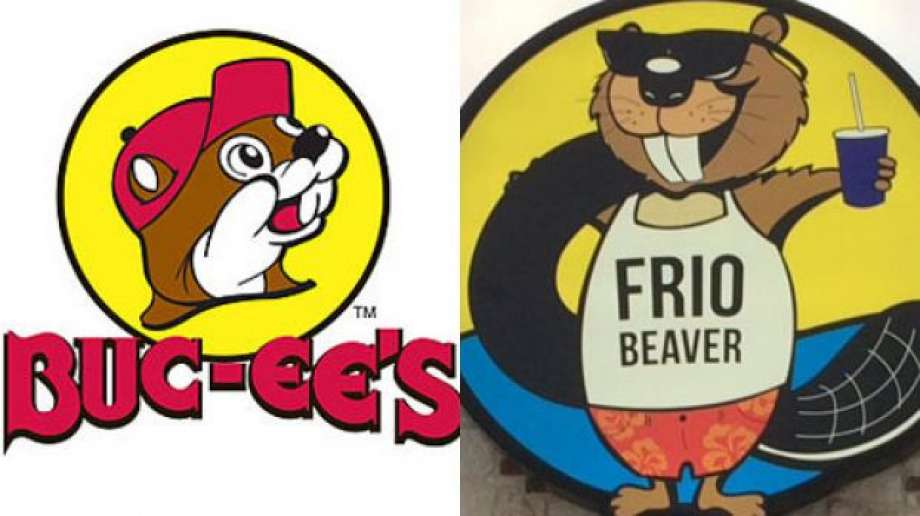 Buc-ee's Logo - Buc-ee's busts beaver-loving hill country store for using suspect ...