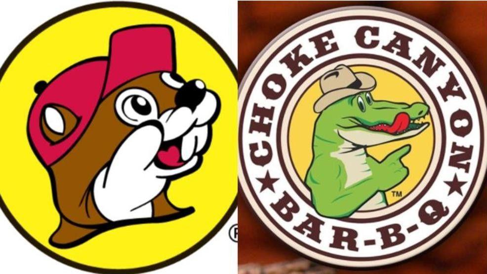 Buc-ee's Logo - Buc-ee's wins logo case against Choke Canyon BBQ | WOAI