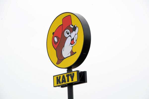 Buc-ee's Logo - Buc-ee's lawyer: Rival Choke Canyon used cartoon animal to lure away ...