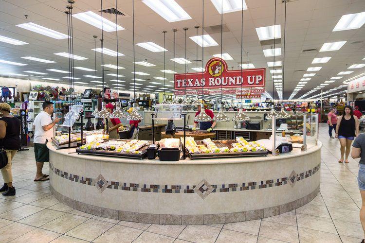 Buc-ee's Logo - Buc-ee's has a cult following: photos, review - Business Insider