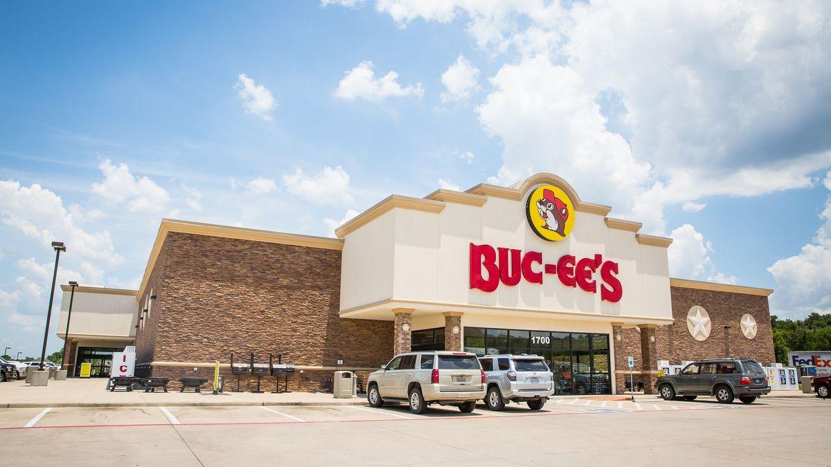 Buc-ee's Logo - How Buc-ee's Became Texas's Most Beloved Road Trip Destination - Eater