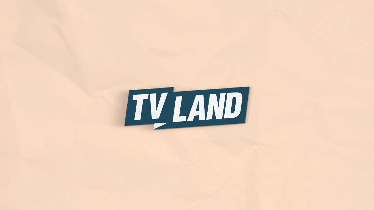 Adweek Logo - TV Land Cements Its Gen X Rebranding With a New Logo