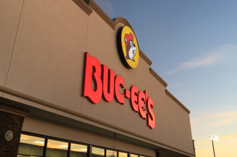 Buc-ee's Logo - 10 Things You Didn't Know About Buc-ee's