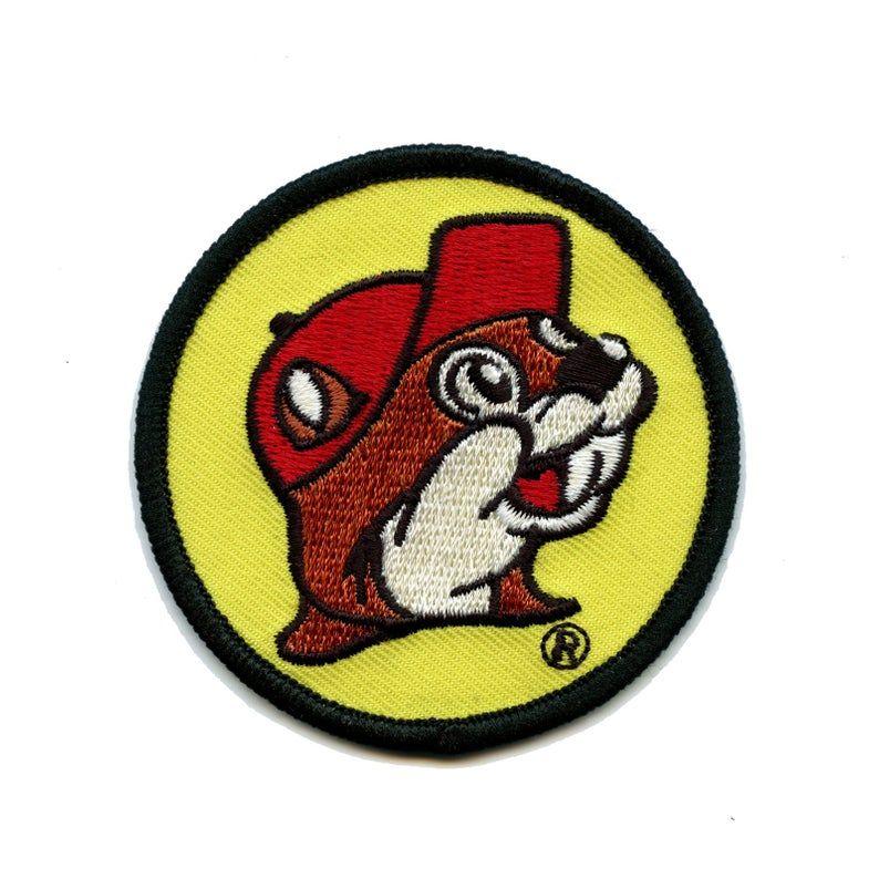 Buc-ee's Logo - Officially Licensed Buc-ee's Brand Iron on Patch