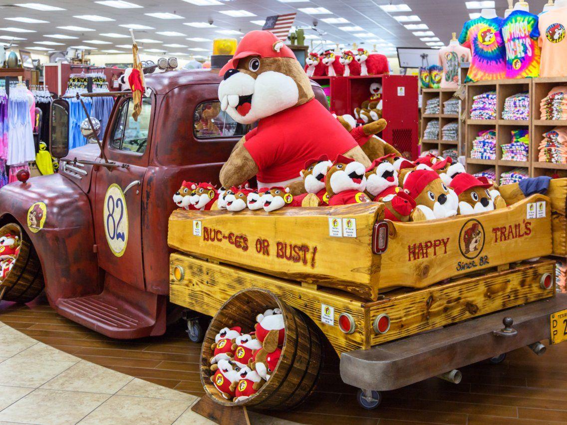 Buc-ee's Logo - LogoDix