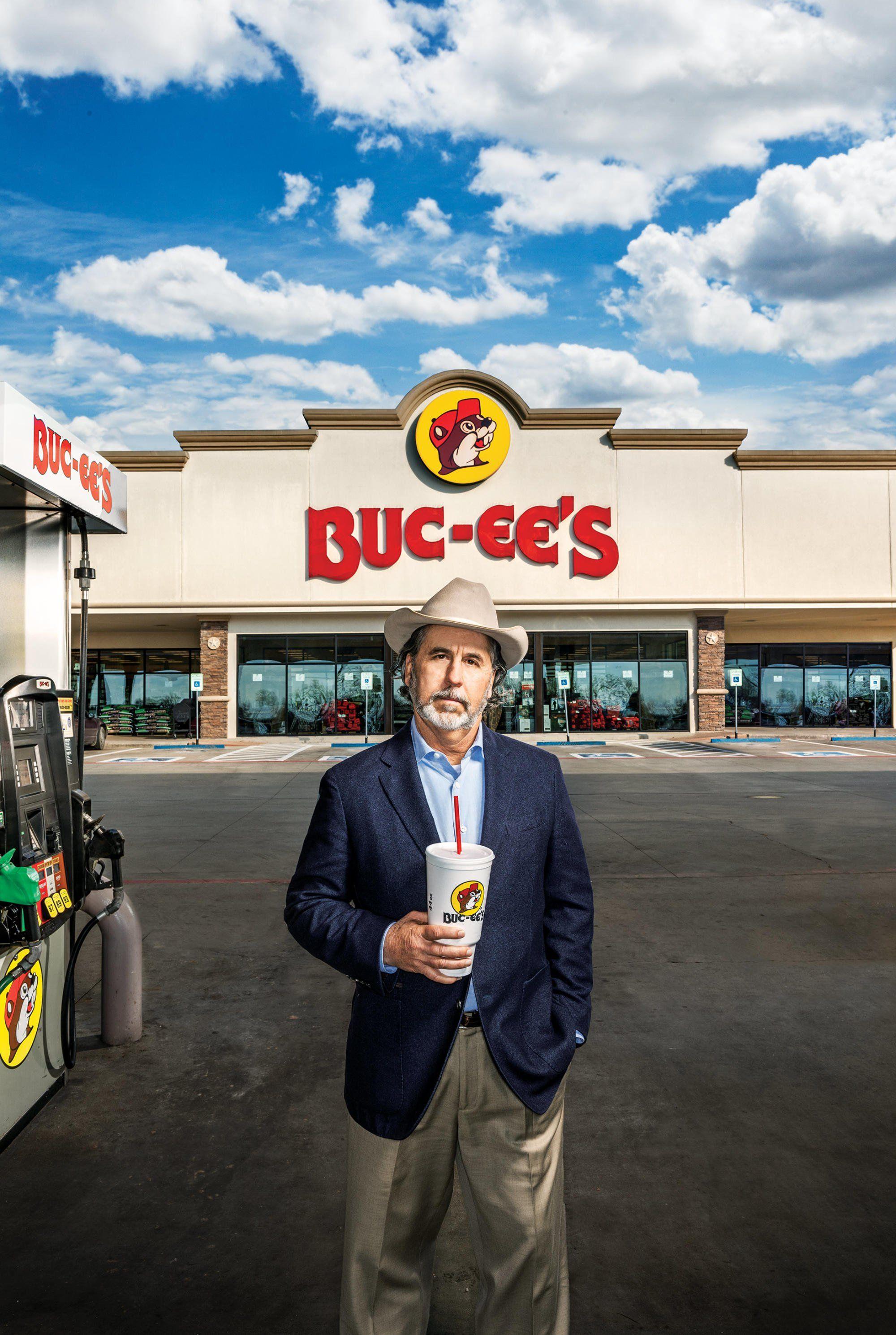 Buc-ee's Logo - Buc-ee's: The Path to World Domination – Texas Monthly