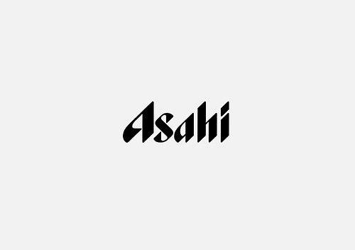 Asahi Logo - Best Logo Kazumasa Nagai Asahi Taka image on Designspiration