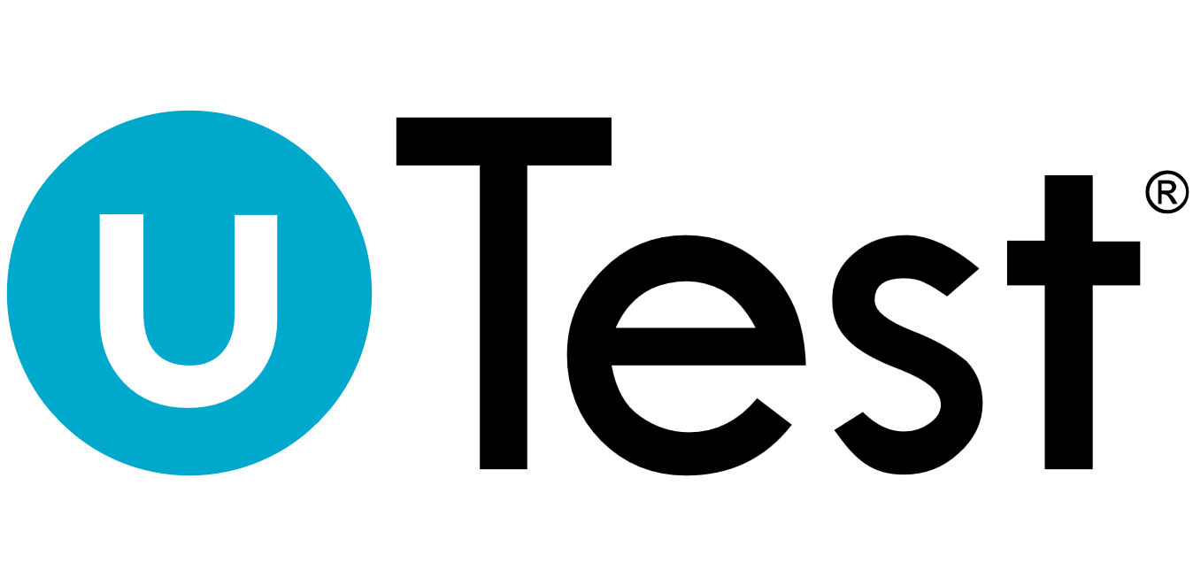 uTest Logo - Software Testing Article Choice Announced Ahead