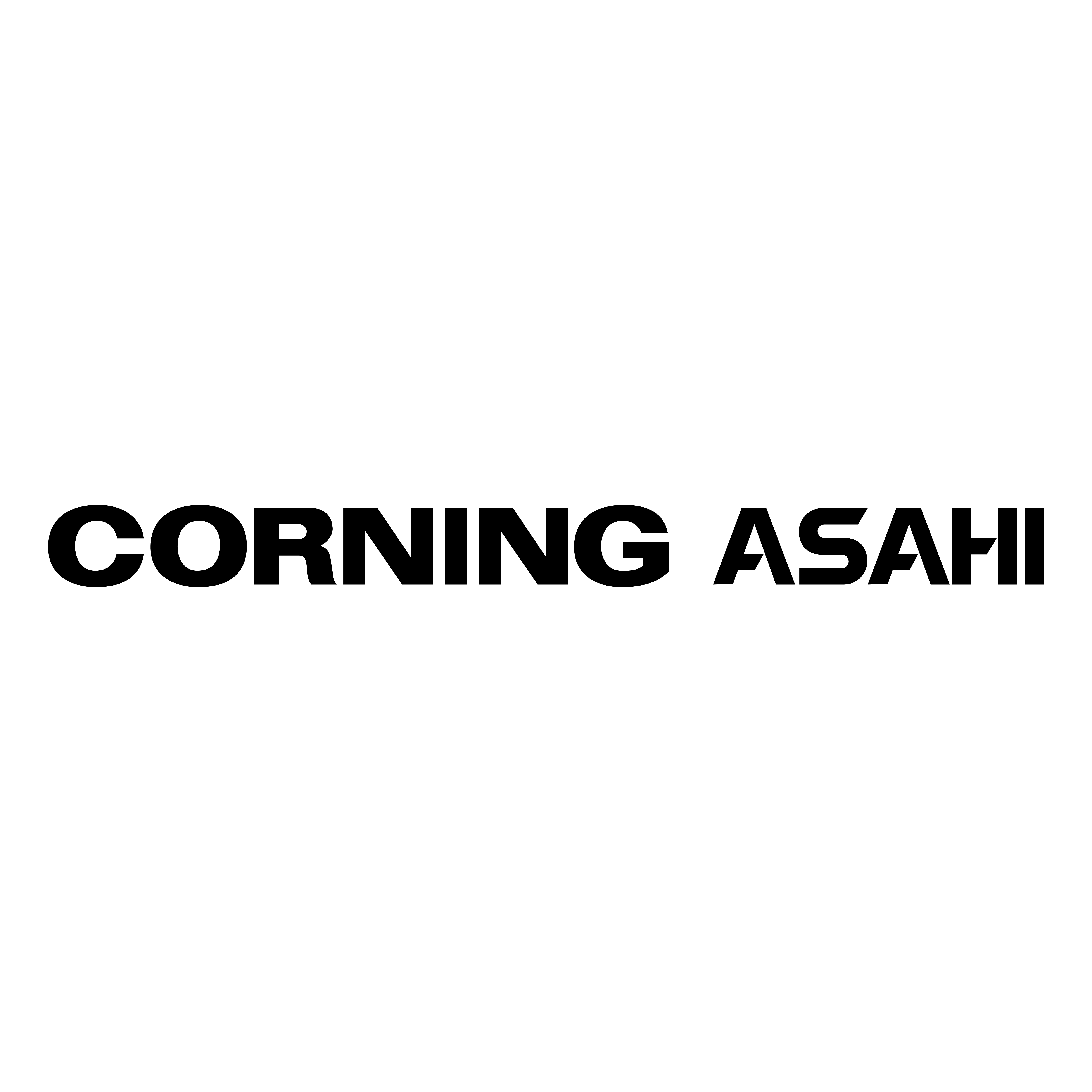 Asahi Logo - Asahi Corning – Logos Download