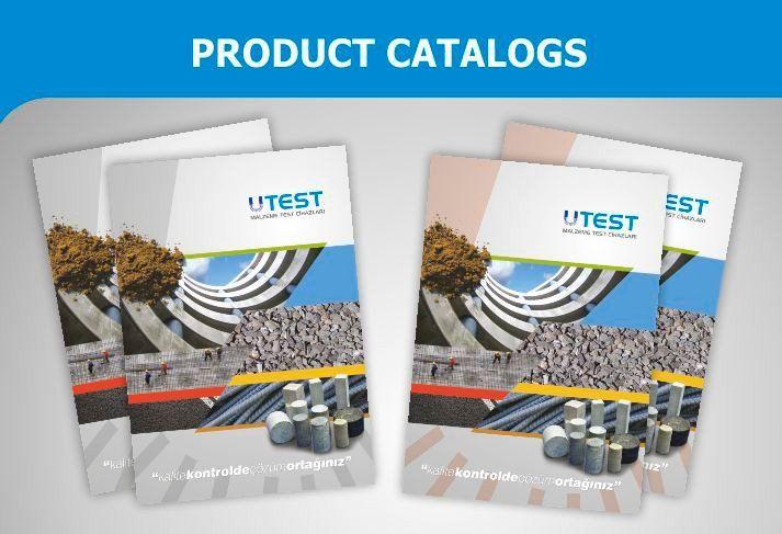 uTest Logo - Utest Material Testing Equipment