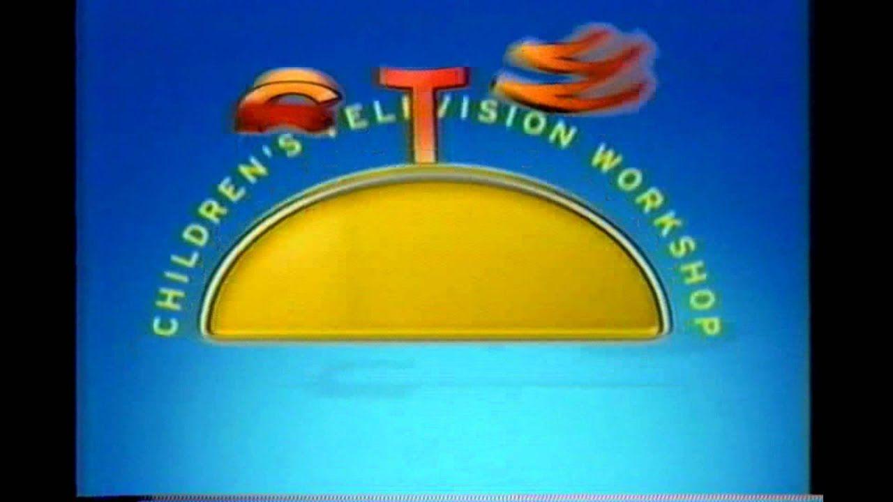 Ctw Logo - CTW Logo (1997)