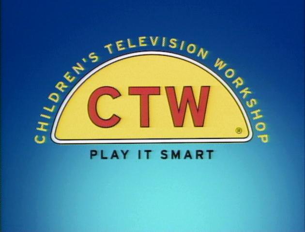 Ctw Logo - Sesame Workshop