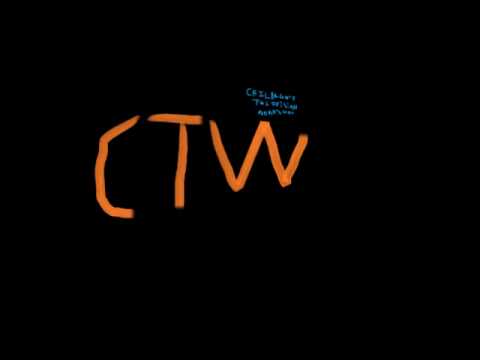 Ctw Logo - CTW logo history REMAKE