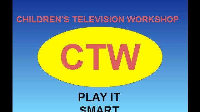 ctw childrens television workshop logo