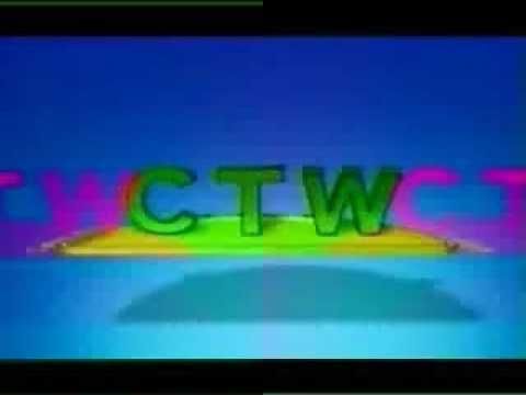 Ctw Logo - The destruction of the CTW 1997 1999 logo