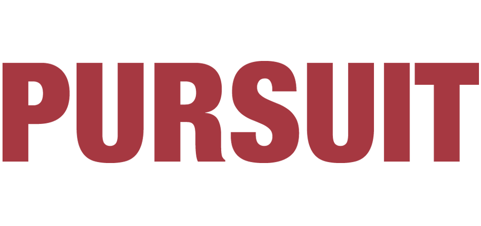 Pursuit Logo - LogoDix