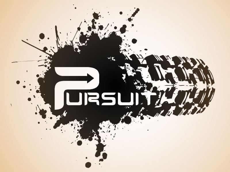 Pursuit Logo - Pursuit Logo by Jason Metzgar on Dribbble