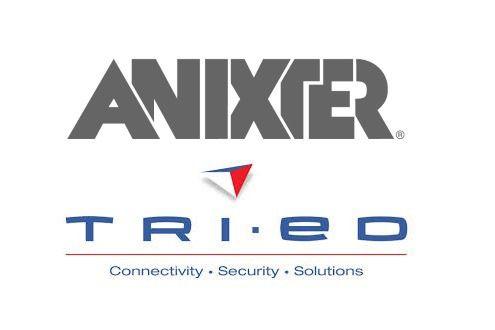 Anixter Logo - Anixter eliminates the Tri-Ed brand