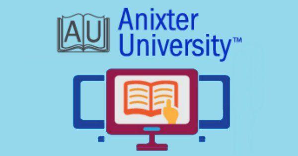 Anixter Logo - Anixter. توییتر